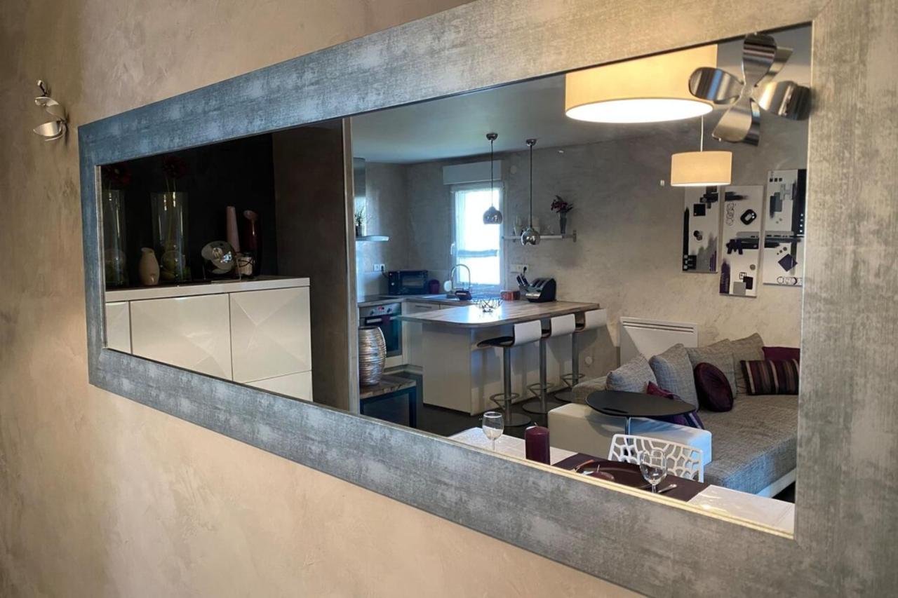 Bel Appartement Proche Tours Centre Bretonneau La Riche Exterior foto